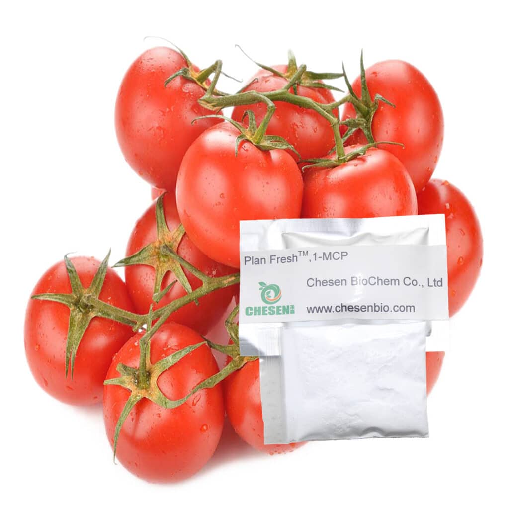 PlanFresh 1-MCP on tomato