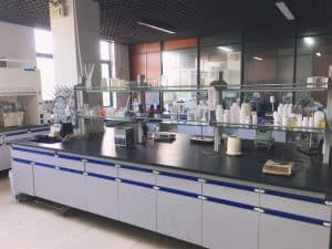 Chesen Biochem Laboratory
