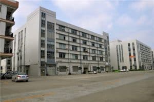 Chesen Biochem Office Building