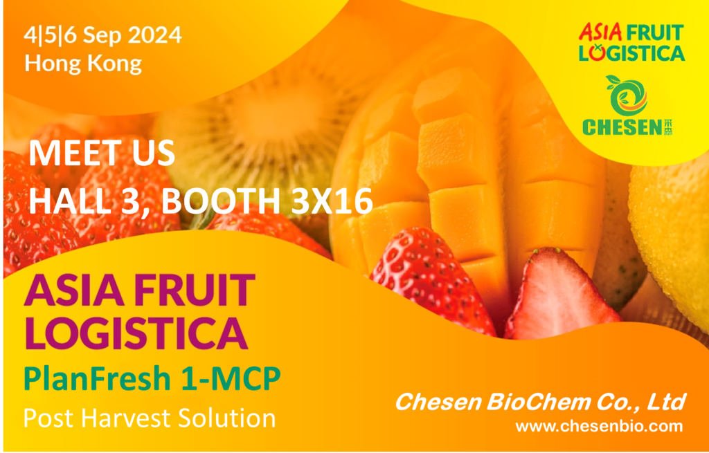 ASIA FRUIT LOGISTICA 2024