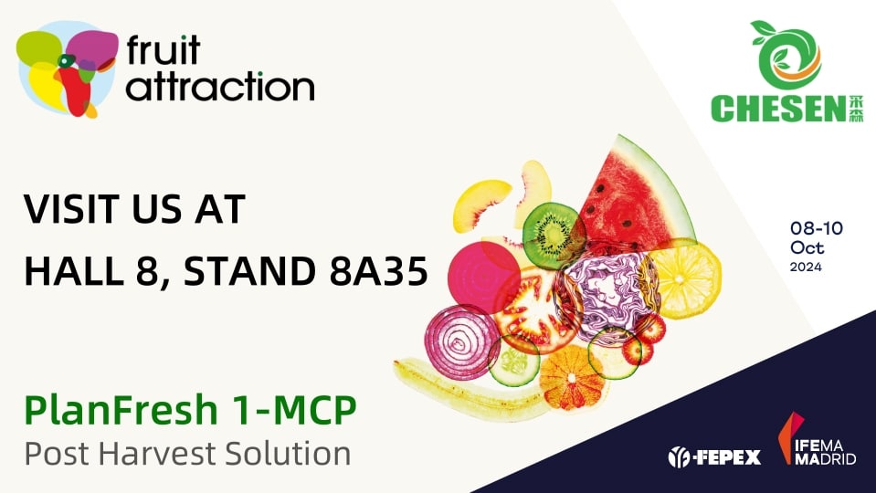 Fruit Attraction 2024 chesen